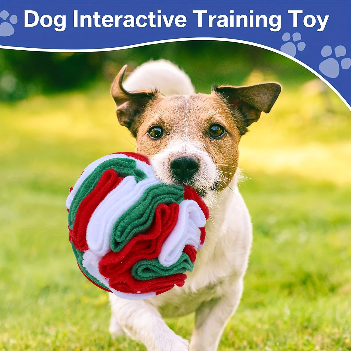 Snuffle Ball for Dogs