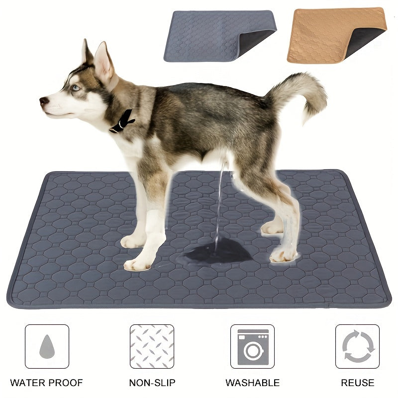 Washable Reusable Pet Pee Pad