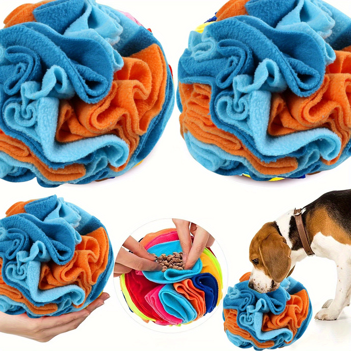 Snuffle Ball for Dogs