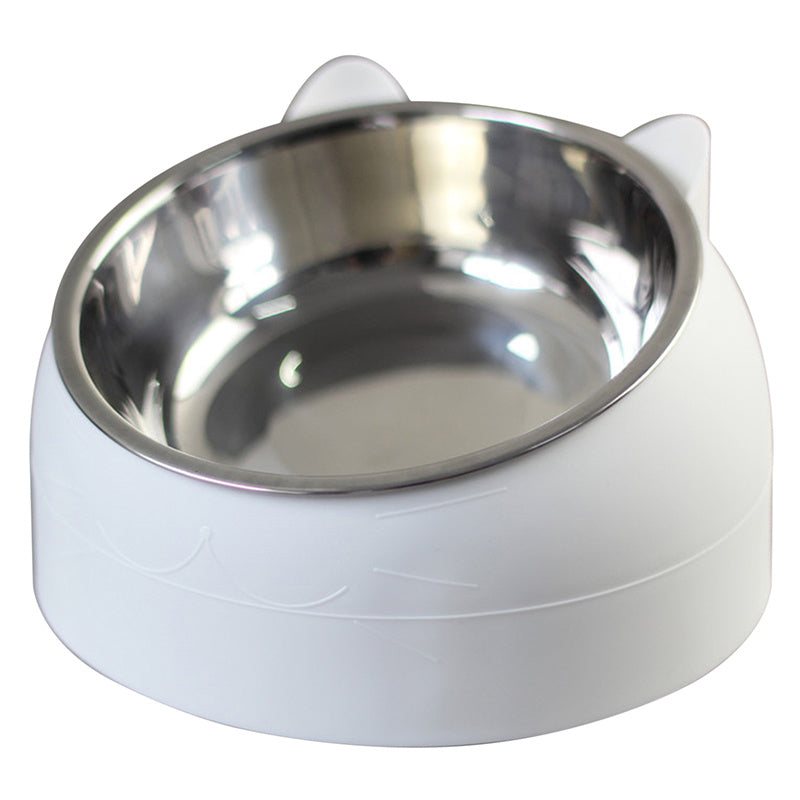 Premium Stainless Steel Cat & Dog Bowls