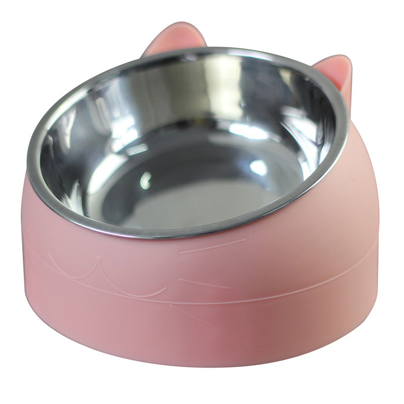 Premium Stainless Steel Cat & Dog Bowls