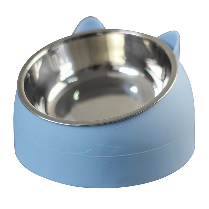 Premium Stainless Steel Cat & Dog Bowls