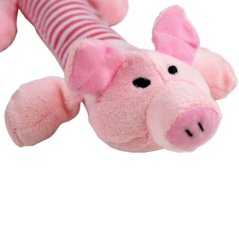 Squeaky Dog Chew Durable Toys