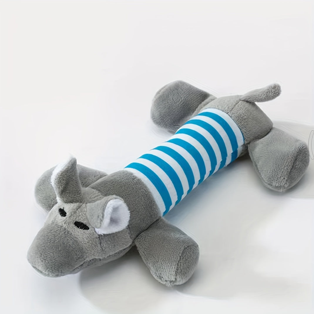 Squeaky Dog Chew Durable Toys