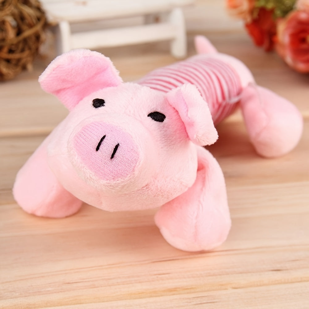 Squeaky Dog Chew Durable Toys