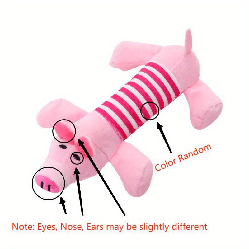 Squeaky Dog Chew Durable Toys