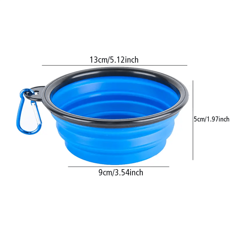 Portable Folding Water Bowl