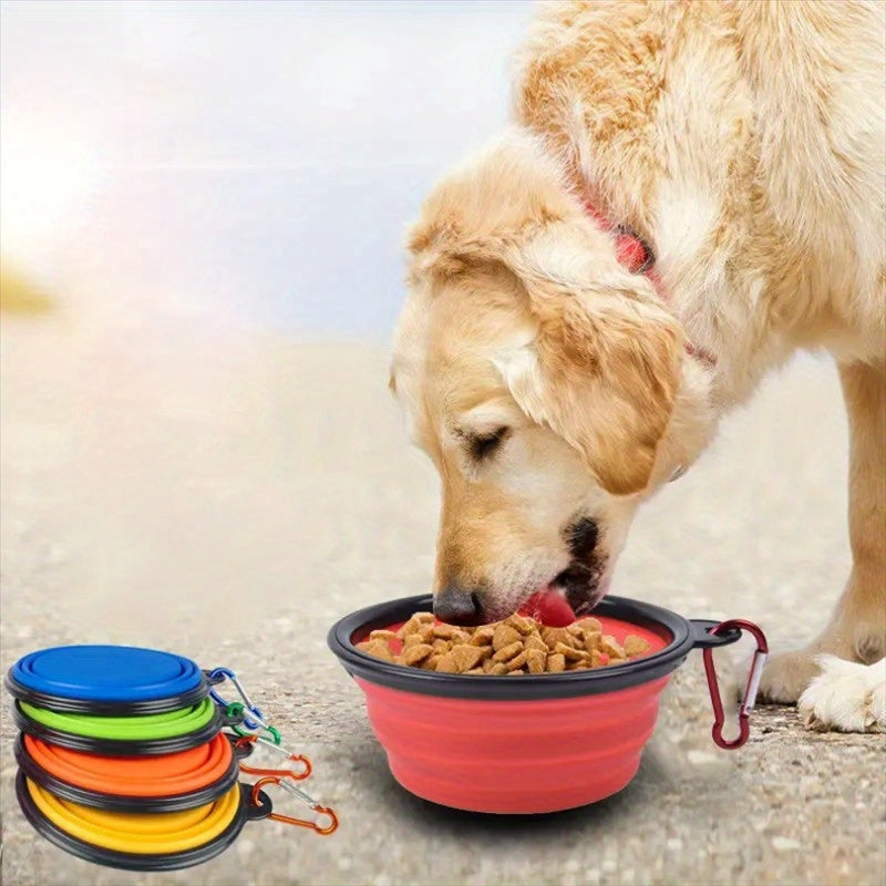Portable Folding Water Bowl