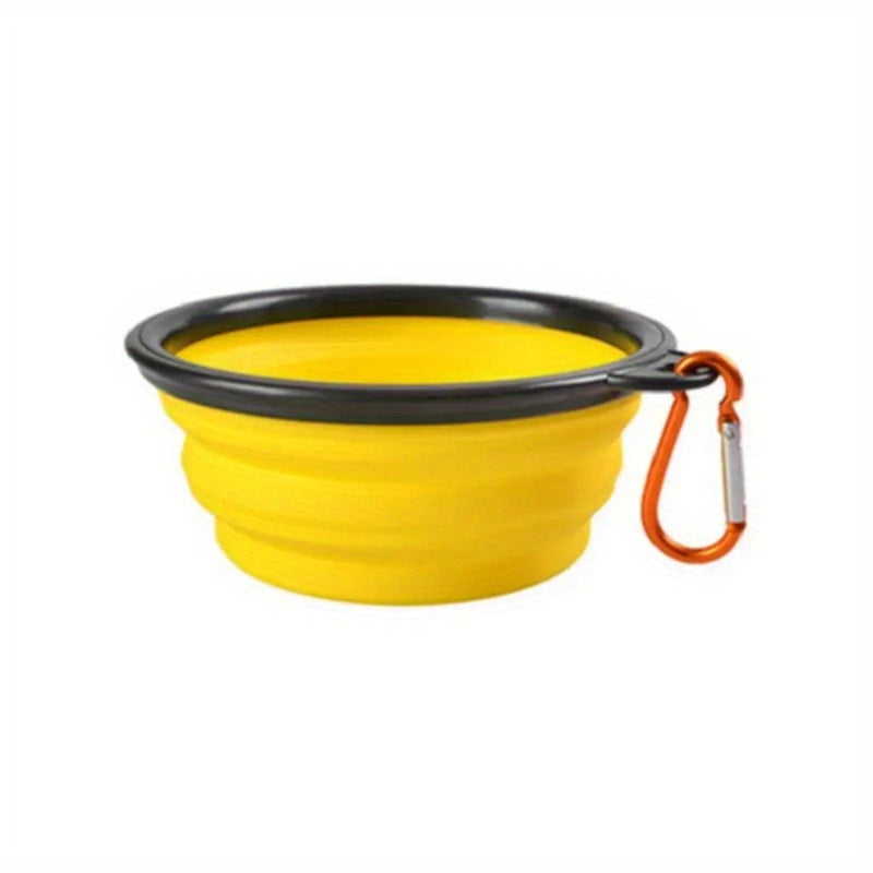 Portable Folding Water Bowl