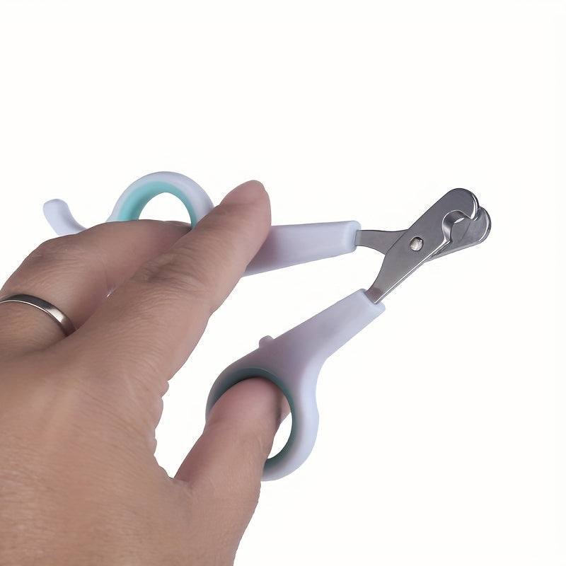 Pet Nail Clipper Scissors For Dog And Cat