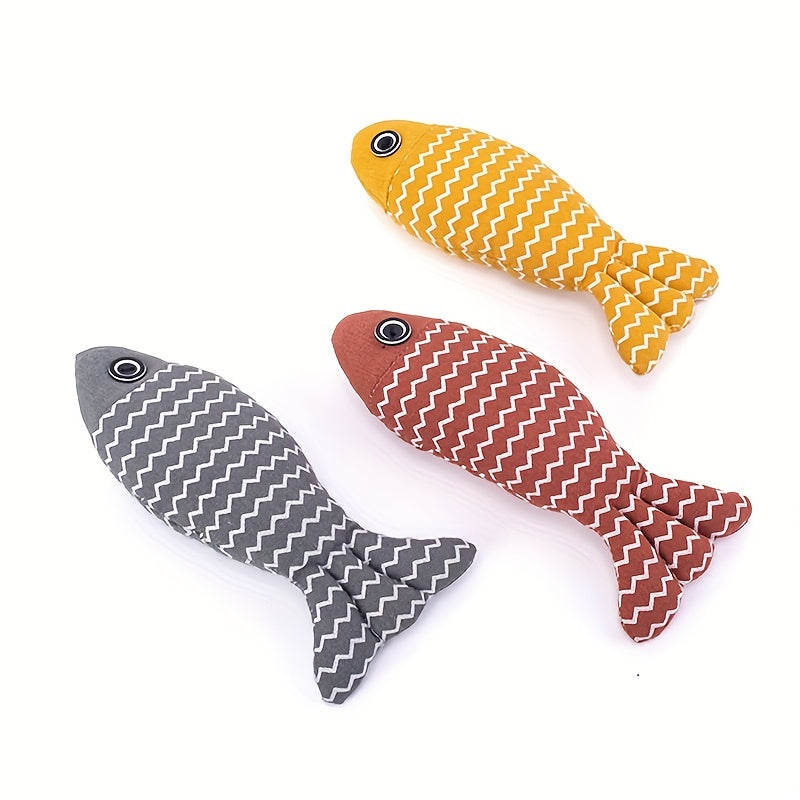 Kitten Toy For Indoor & Outdoor Pet Teeth Grinding