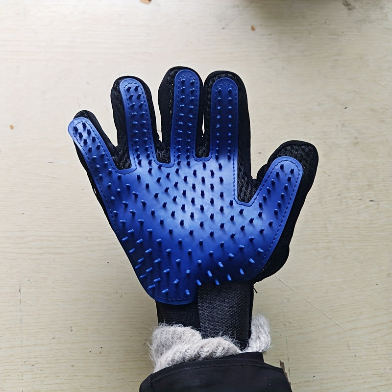 Pet Grooming Gloves