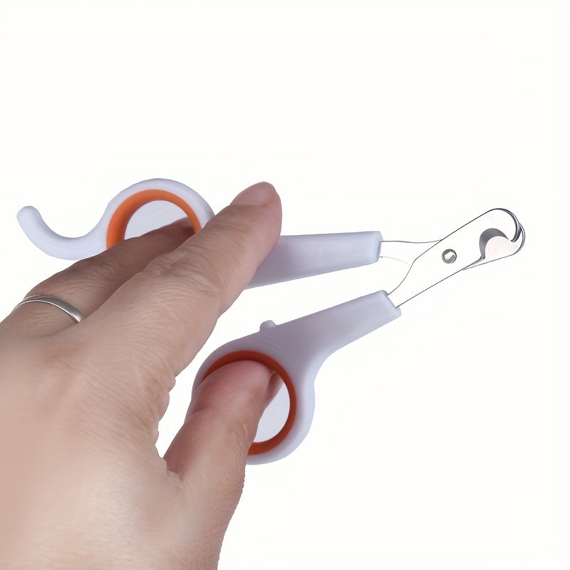 Pet Nail Clipper Scissors For Dog And Cat