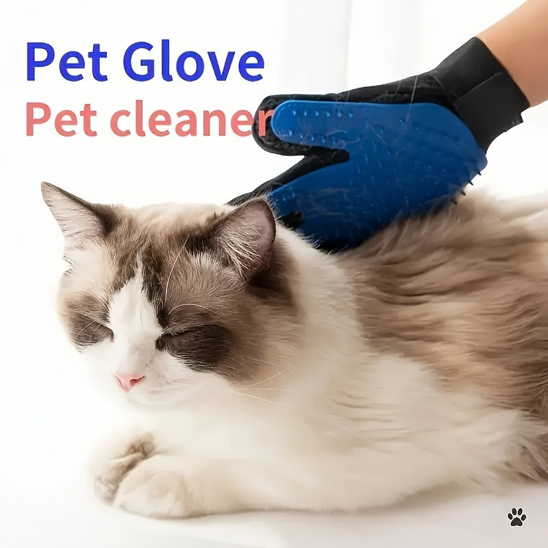 Pet Grooming Gloves
