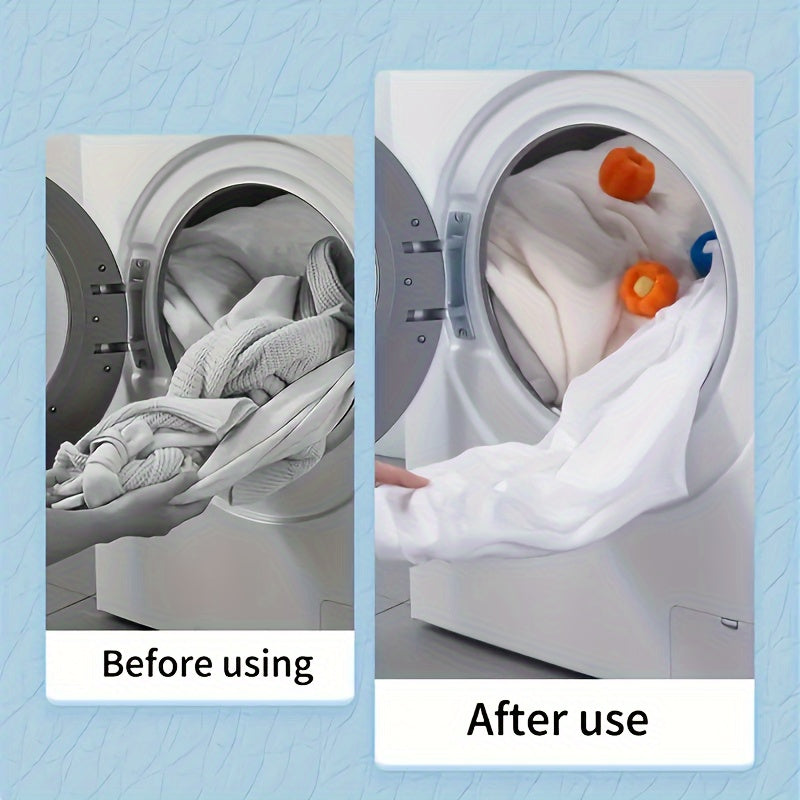 PetPro Reusable Laundry Balls