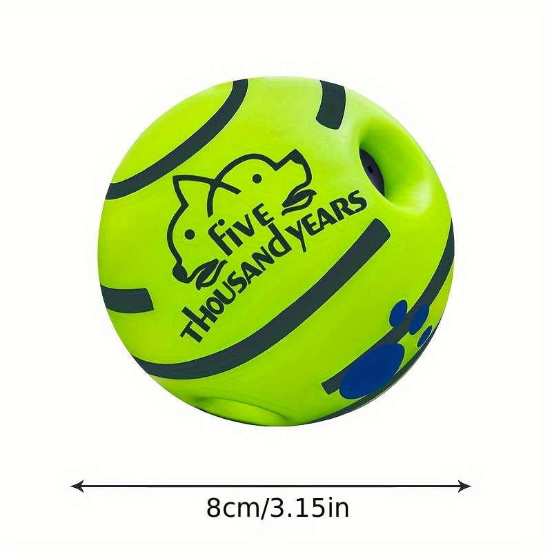 Pet Voice Ball Toy