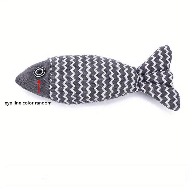 Kitten Toy For Indoor & Outdoor Pet Teeth Grinding