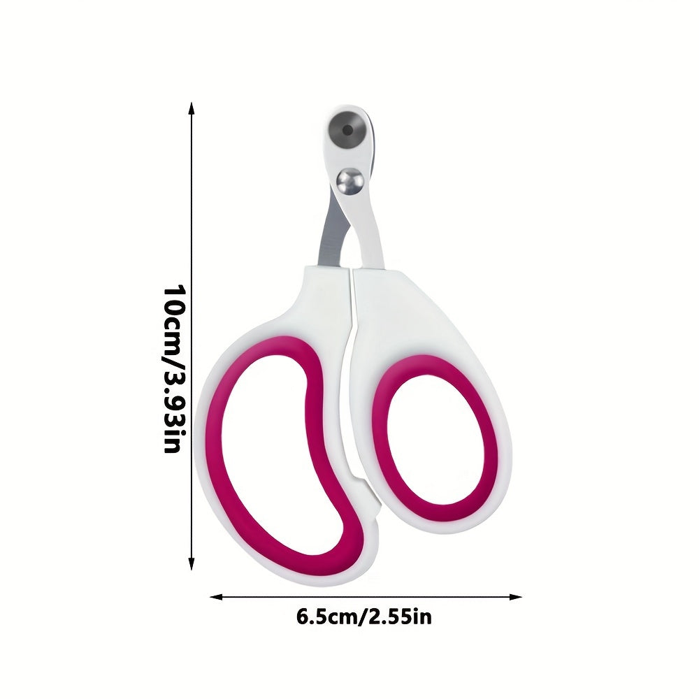 Pet Nail Grinder Nail Clipper Scissors
