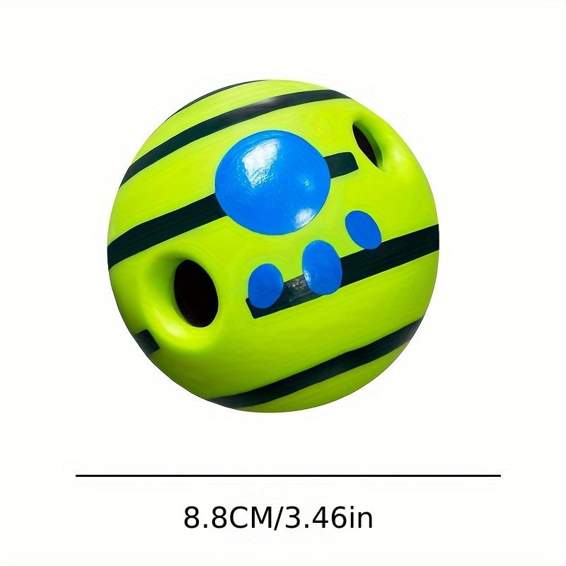 Pet Voice Ball Toy