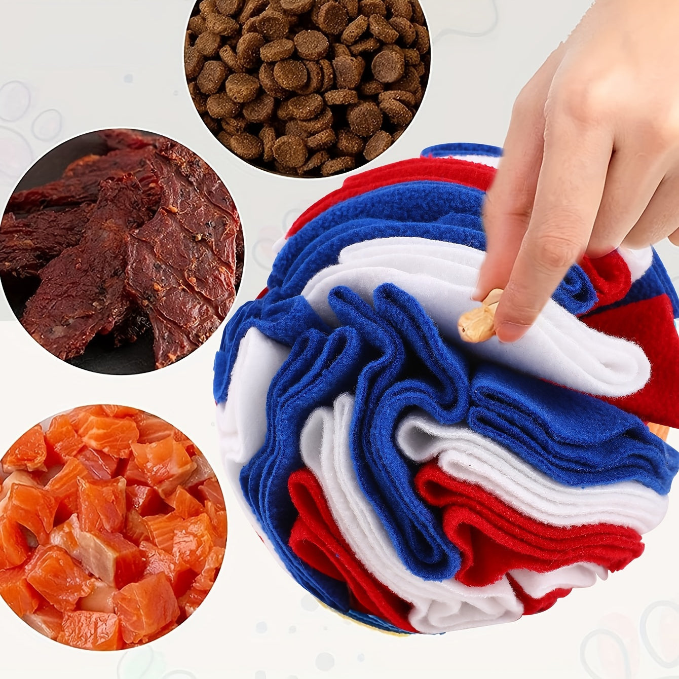 Snuffle Ball for Dogs