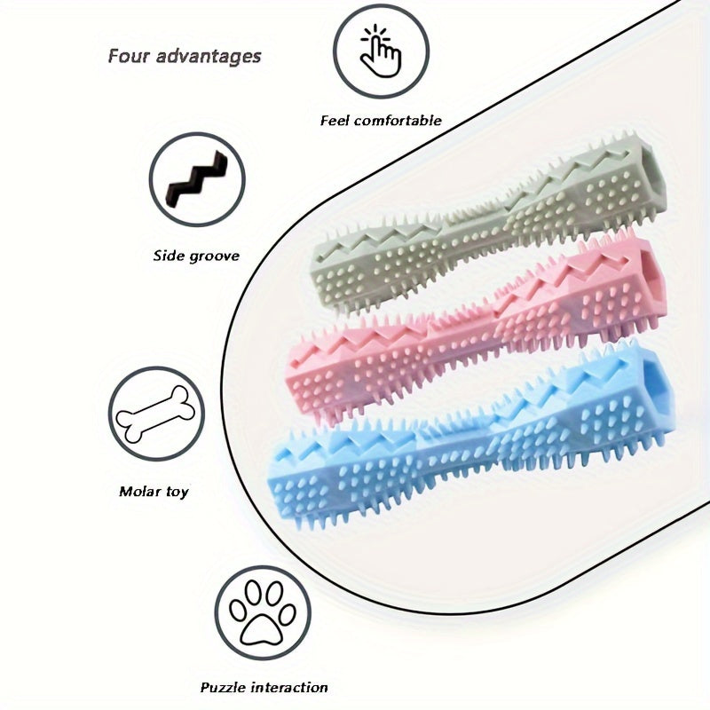 Dog Toothbrush Toy