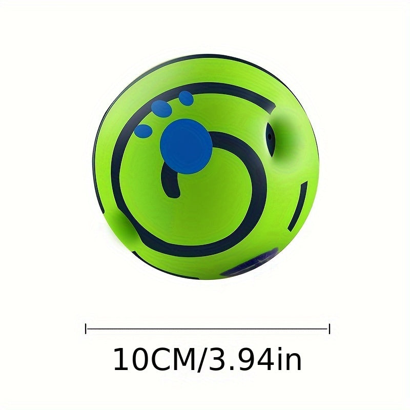 Pet Voice Ball Toy
