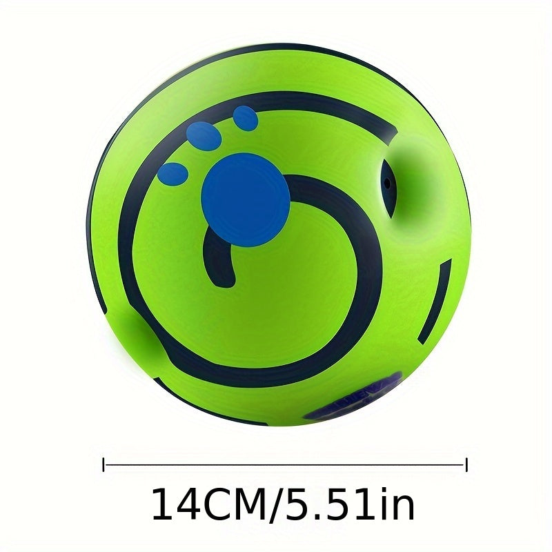 Pet Voice Ball Toy