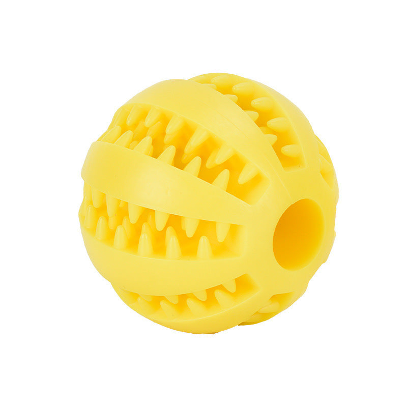 Dog Food-Leaking Toy
