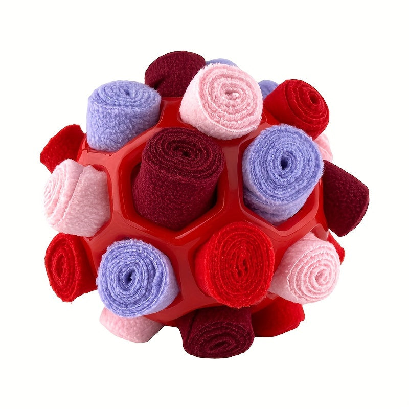 Sniffing Ball Dog Toys
