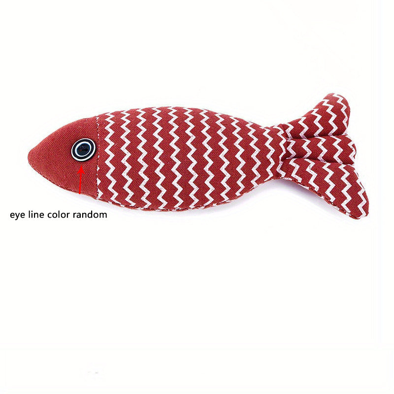Kitten Toy For Indoor & Outdoor Pet Teeth Grinding