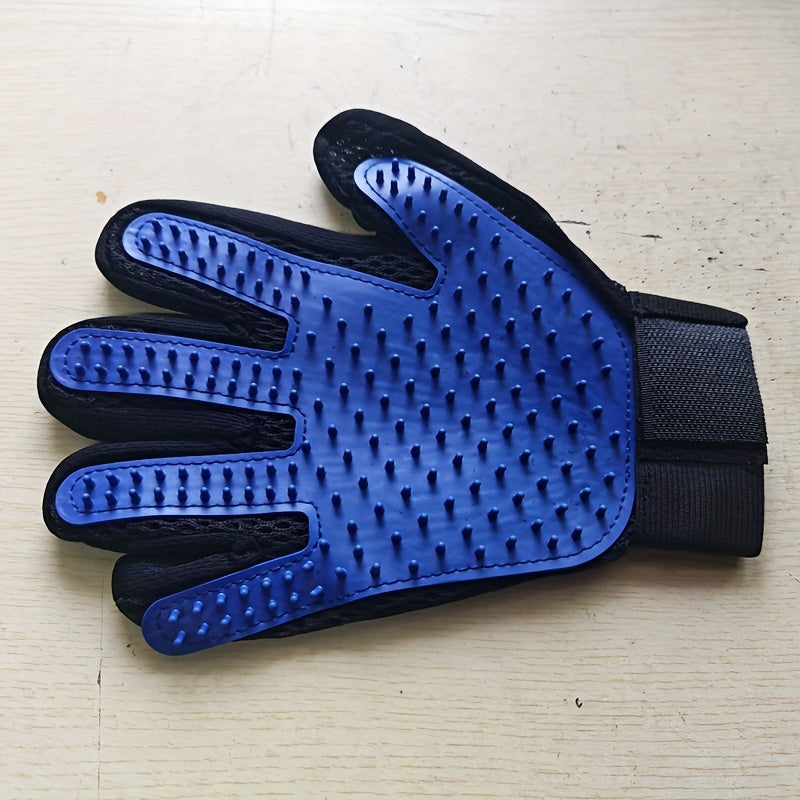 Pet Grooming Gloves