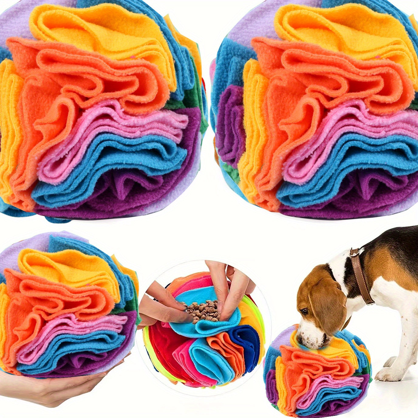 Snuffle Ball for Dogs