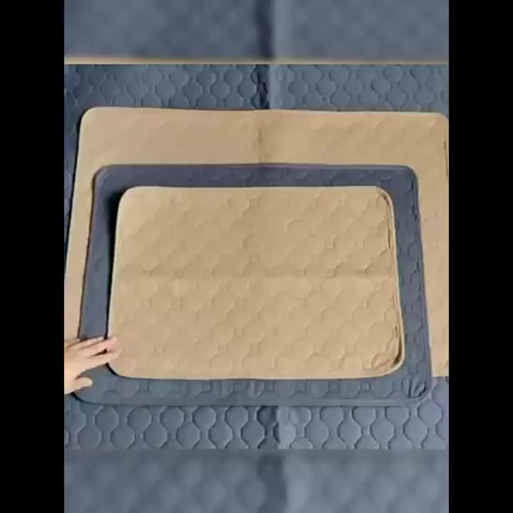 Washable Reusable Pet Pee Pad