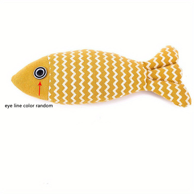 Kitten Toy For Indoor & Outdoor Pet Teeth Grinding