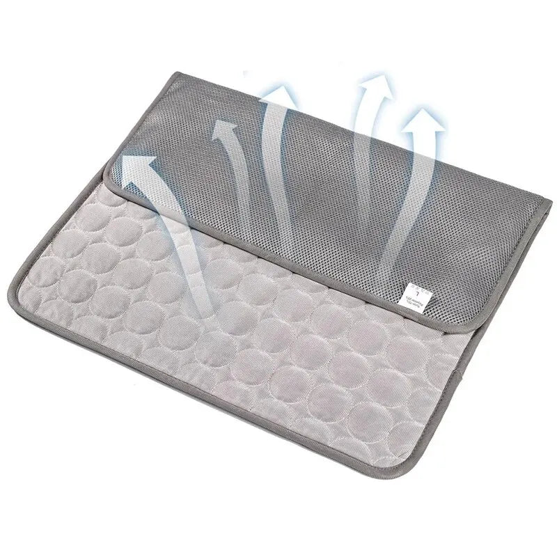 Summer Mats Cat & Dog