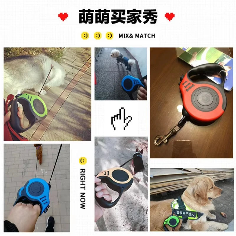 3m 5m Dog Leash