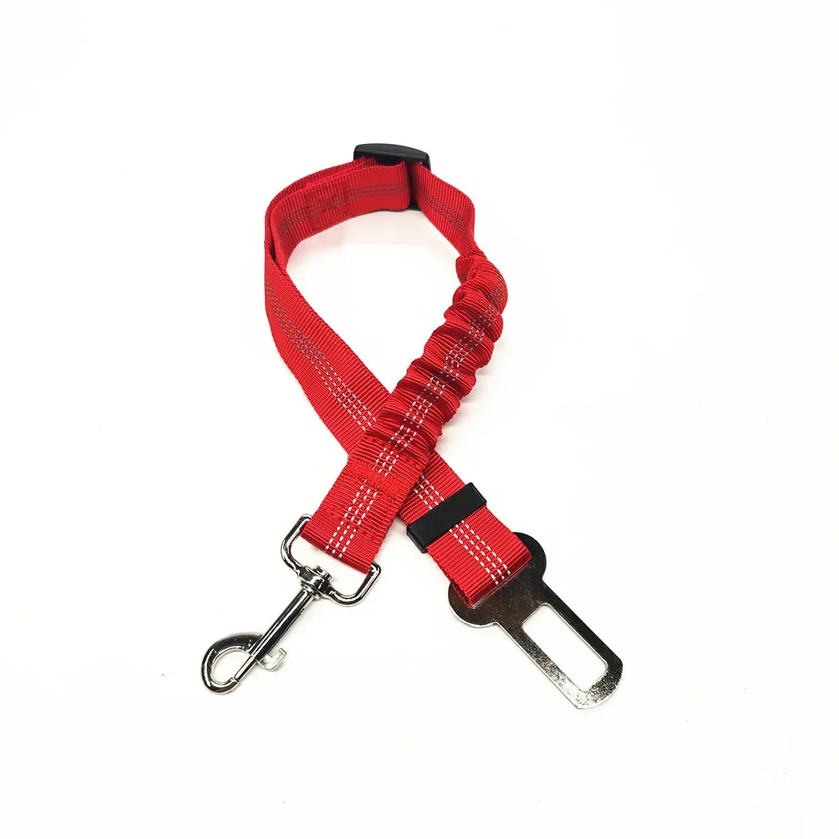 Adjustable Cat Dog Car Seat Belt