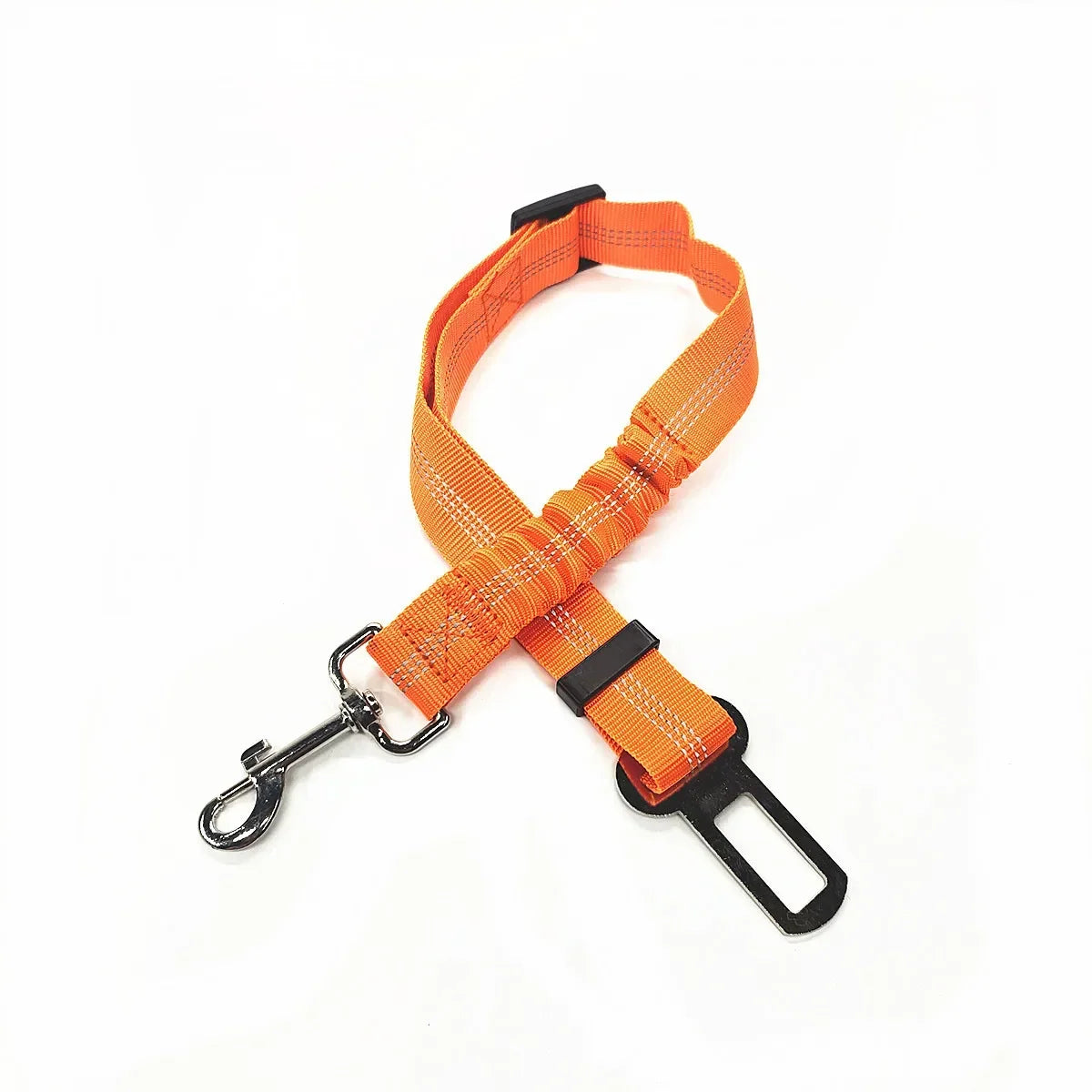 Adjustable Cat Dog Car Seat Belt