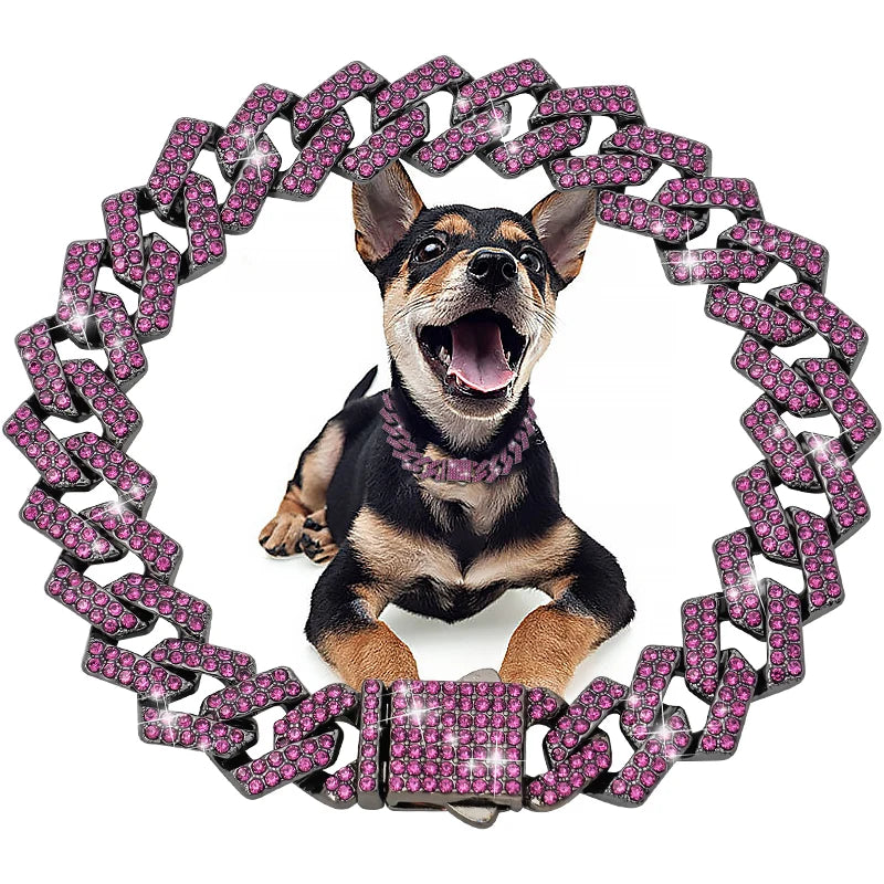 Dog Chain Diamond
