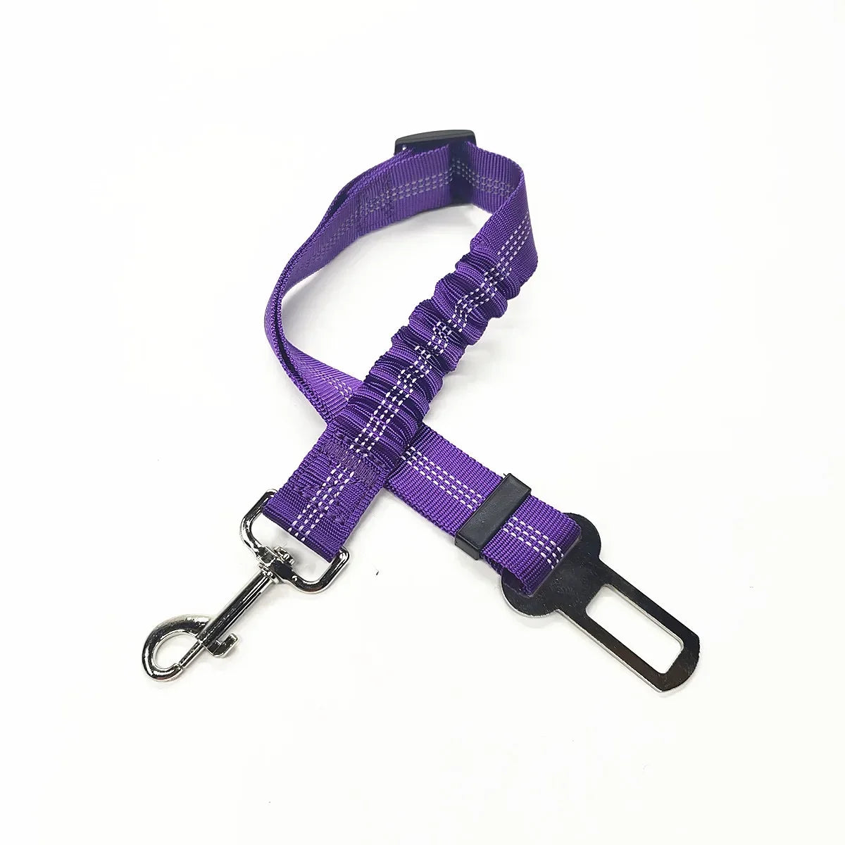 Adjustable Cat Dog Car Seat Belt
