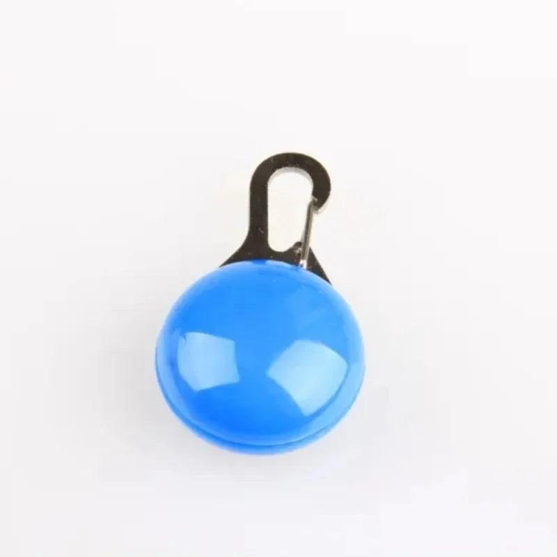 LED Pet Collar Pendant