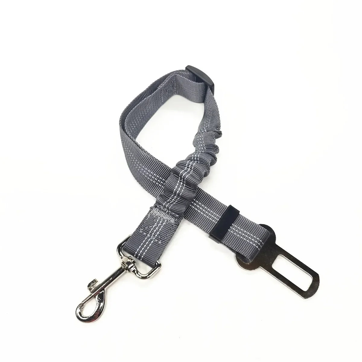 Adjustable Cat Dog Car Seat Belt