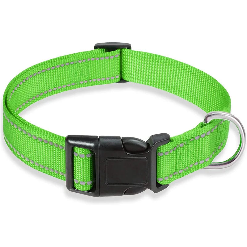 Reflective Dog Collar