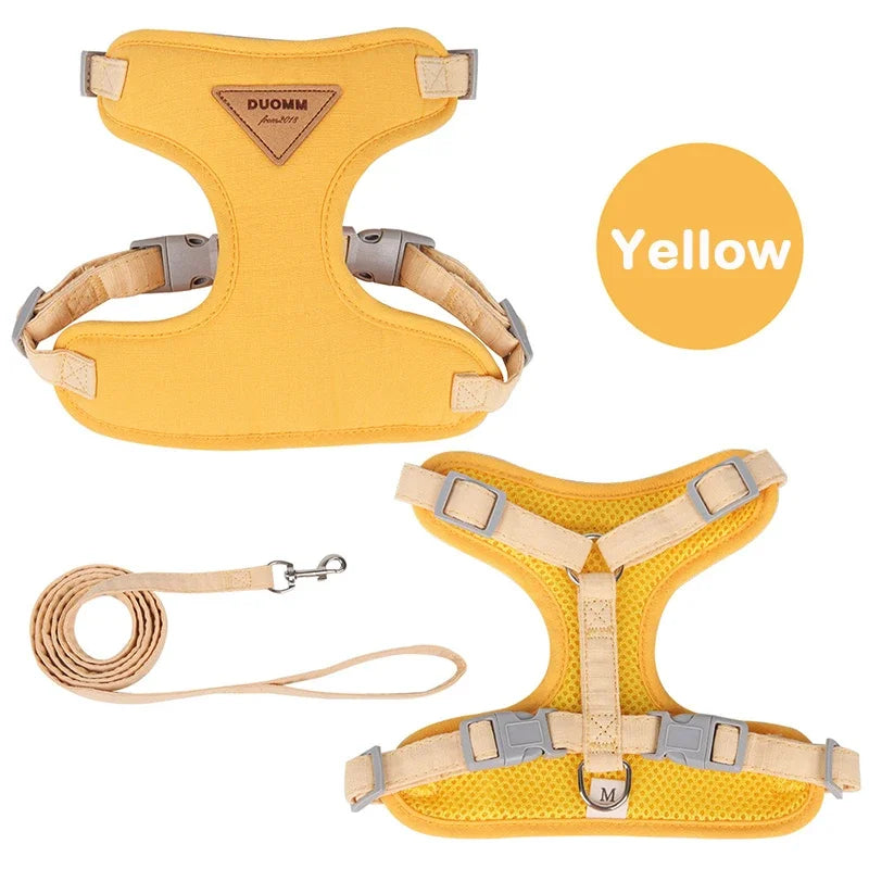 Puppy Harness Leash