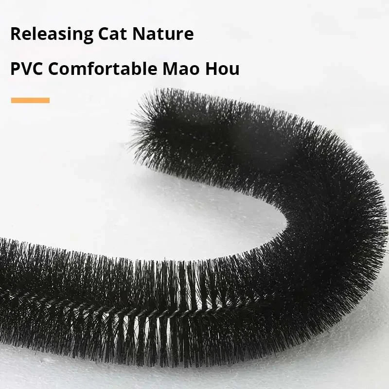 Cat Toy Arch Self Groome Pamper