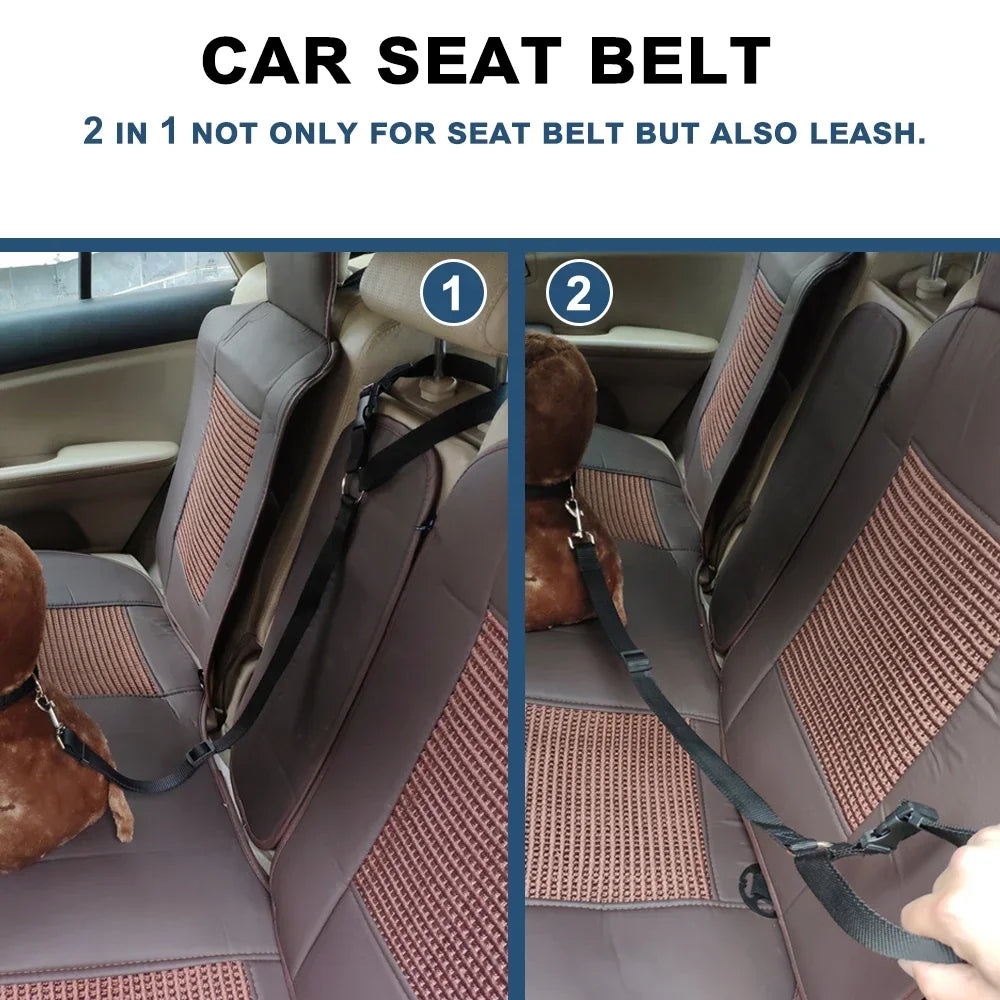 Adjustable Dogs Harness Collar