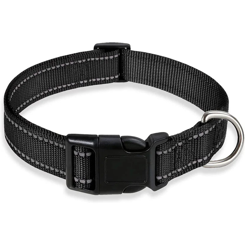 Reflective Dog Collar