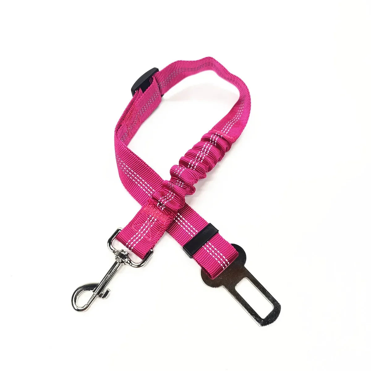 Adjustable Cat Dog Car Seat Belt