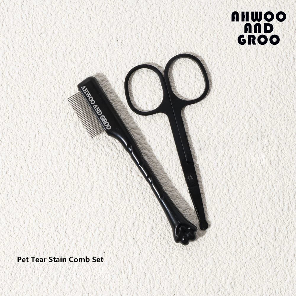 Facial Cleaning Comb Set