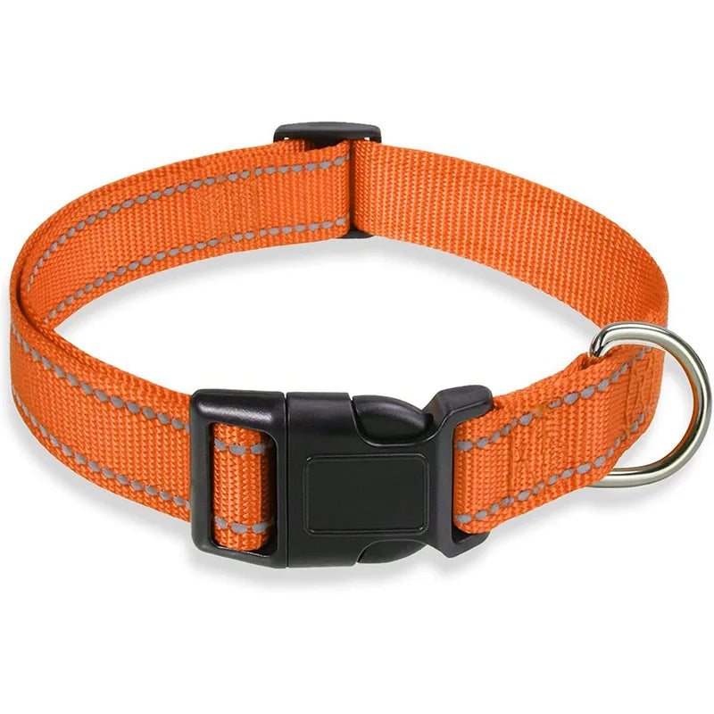 Reflective Dog Collar